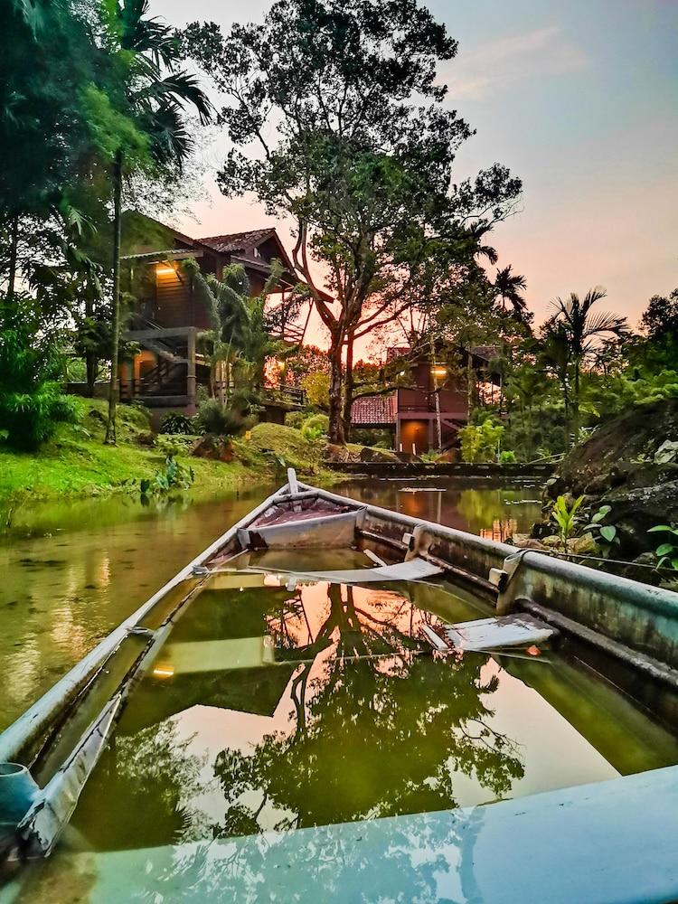 Sentosa Villa Taiping Eksteriør billede