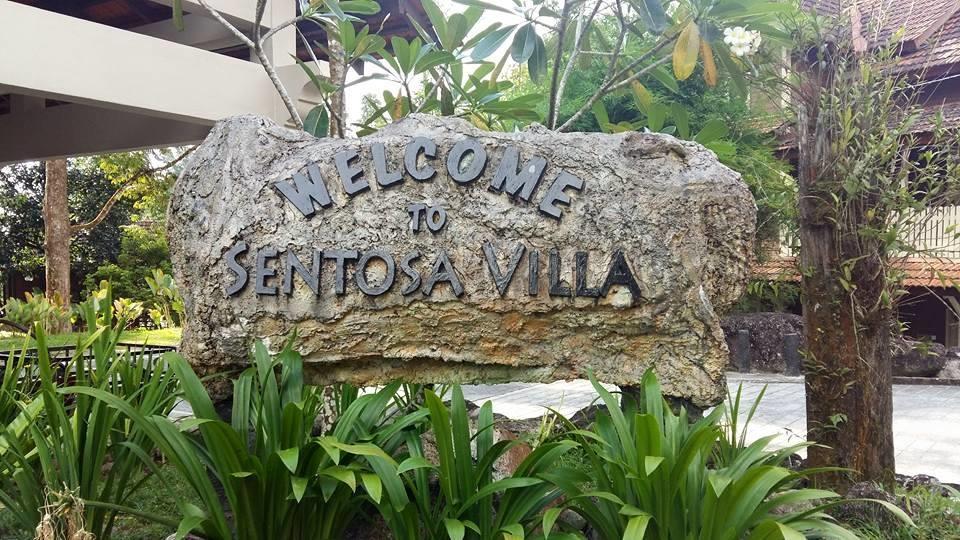 Sentosa Villa Taiping Eksteriør billede