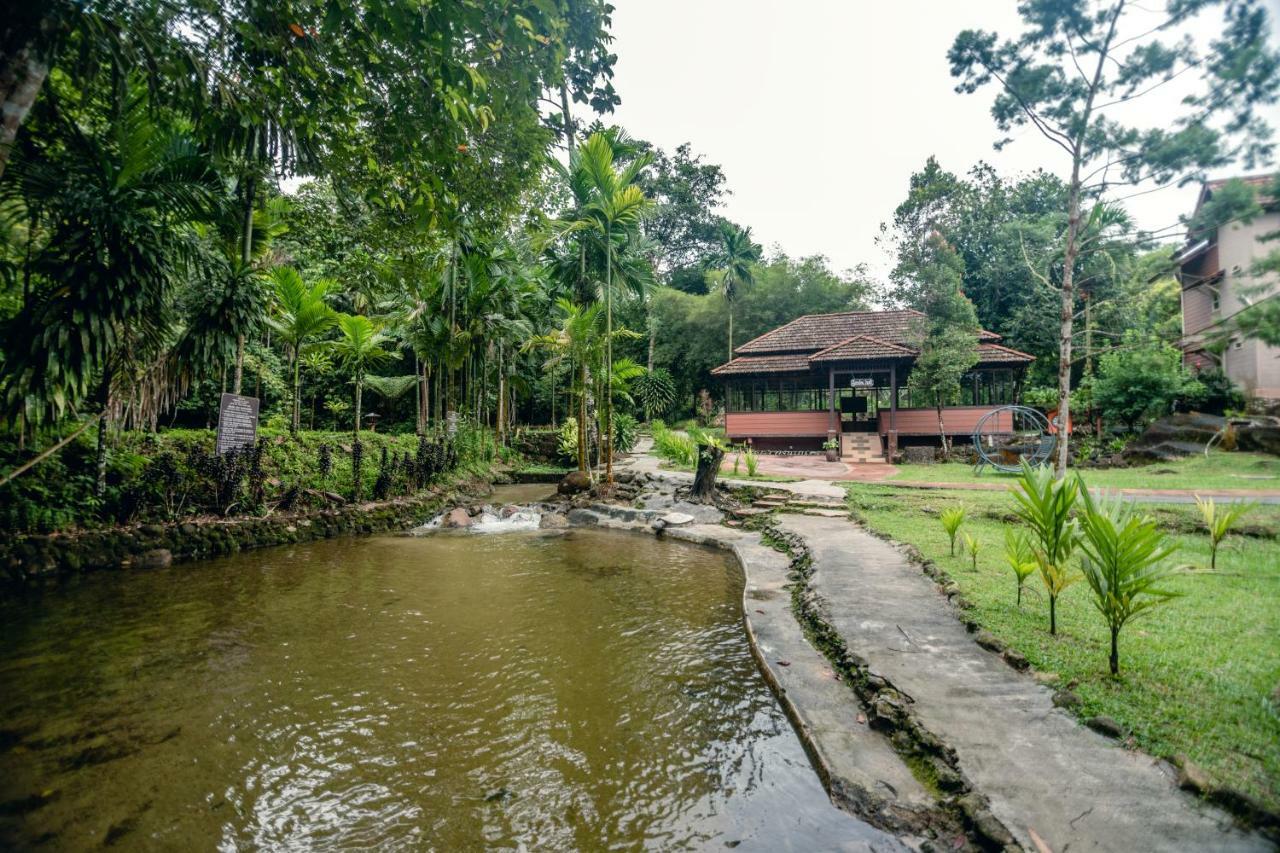 Sentosa Villa Taiping Eksteriør billede