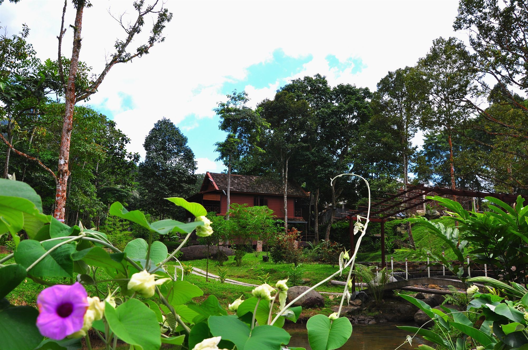 Sentosa Villa Taiping Eksteriør billede